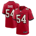 Tampa Bay Buccaneers Lavonte David Nike Game Jersey - Red