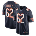 Chicago Bears Joe Thuney Nike Team Game Jersey - Navy