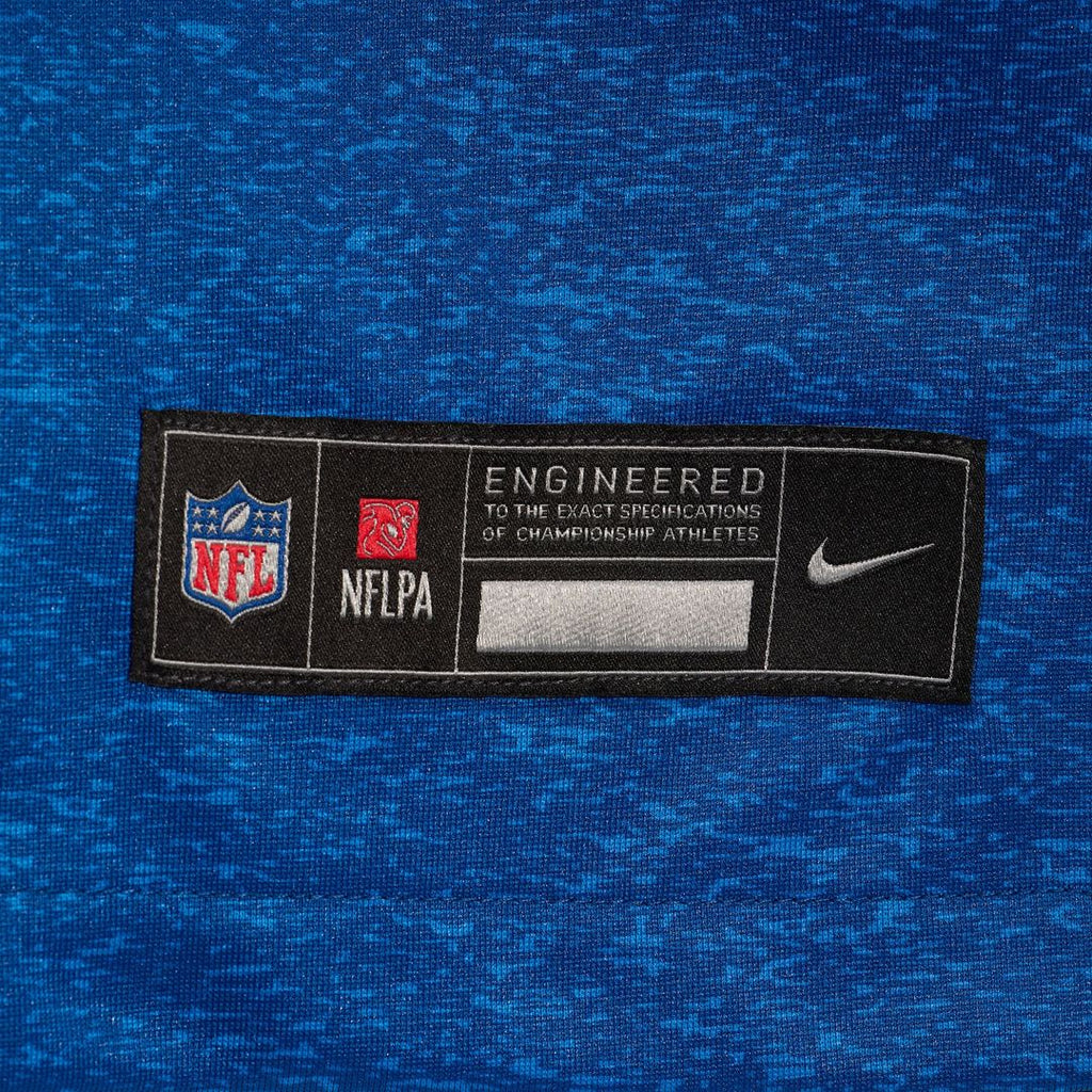 Indianapolis Colts Anthony Richardson Nike Indiana Nights Alternate Game Jersey - Royal