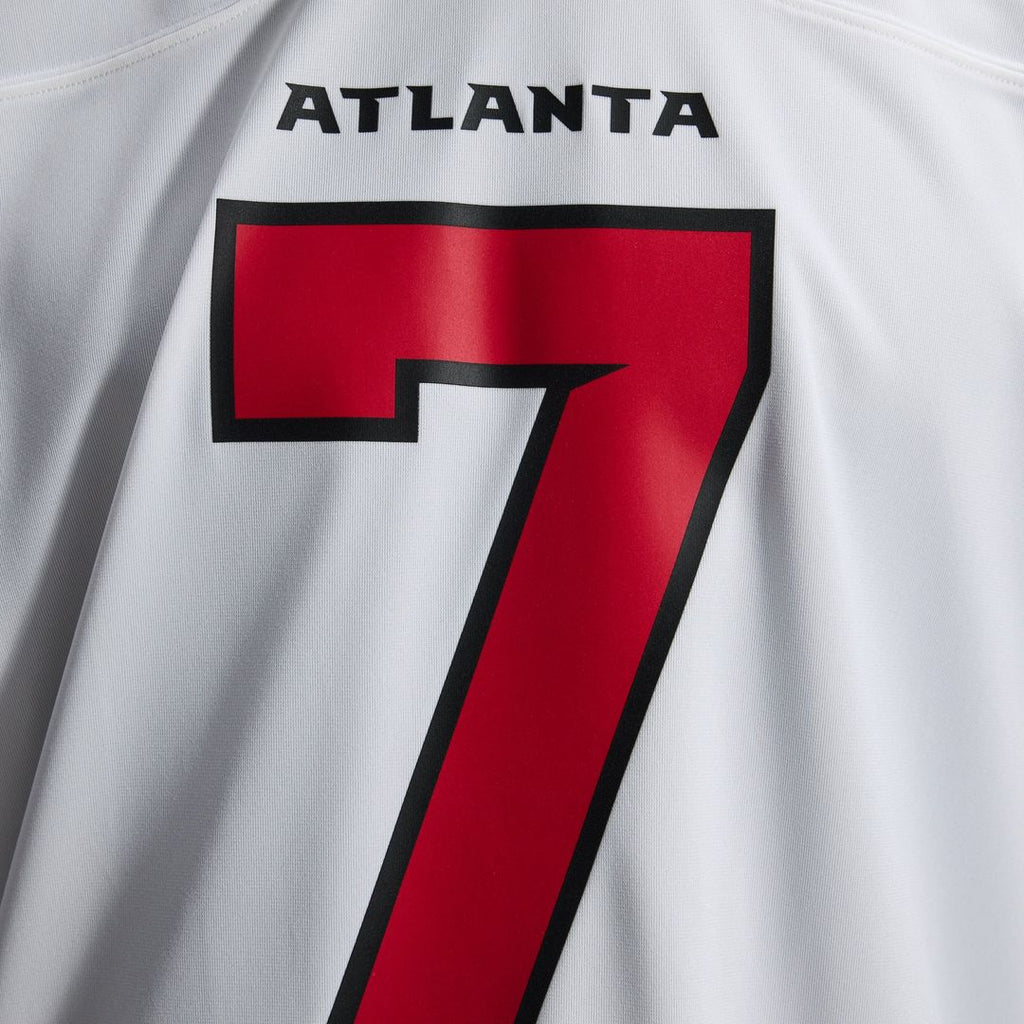 Atlanta Falcons Bijan Robinson Nike Game Jersey - Red