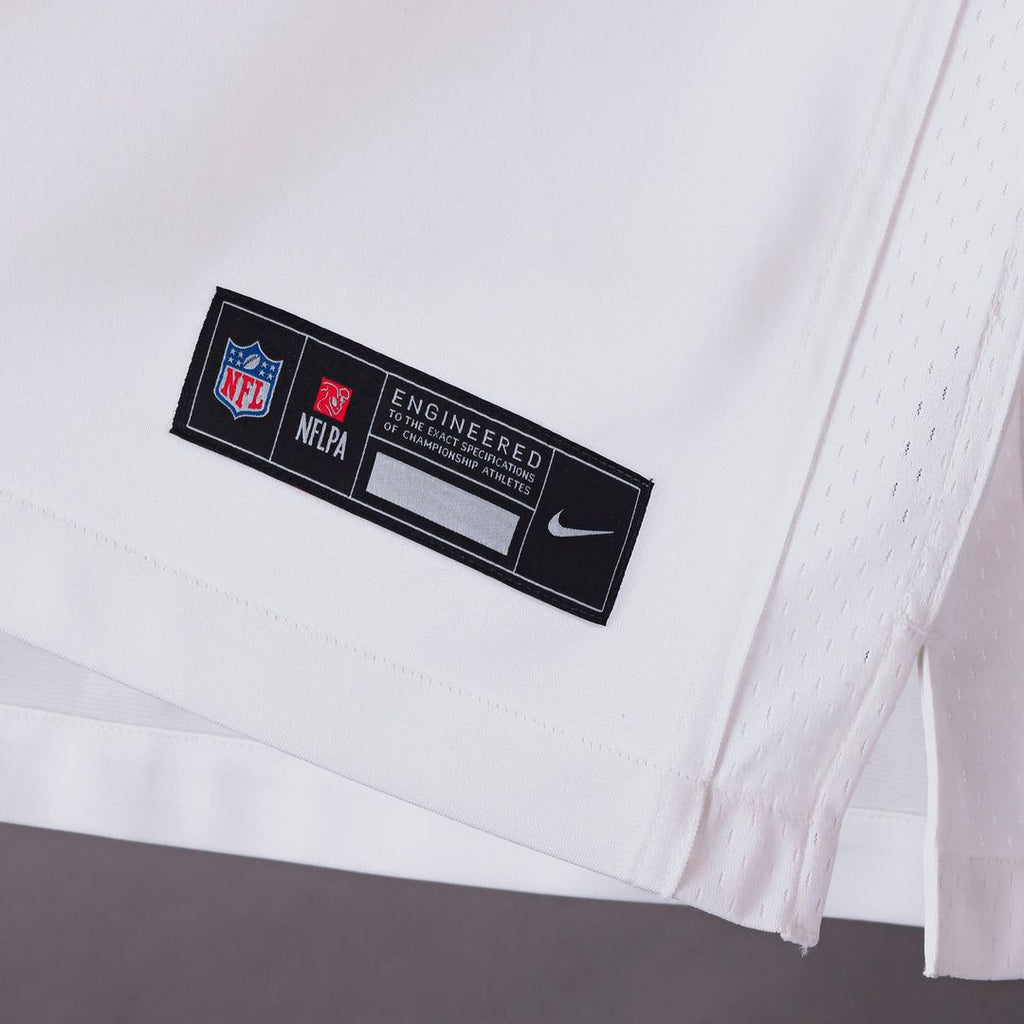 Atlanta Falcons Michael Penix Jr. Nike Game Jersey - White