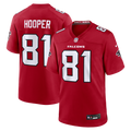 Atlanta Falcons Austin Hooper Nike Team Game Jersey - Red