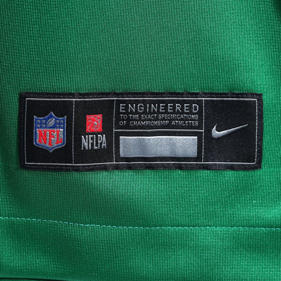 Philadelphia Eagles Nolan Smith Nike Alternate Game Jersey - Kelly Green