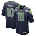 Seattle Seahawks Cooper Kupp Nike Team Game Jersey - College Navy