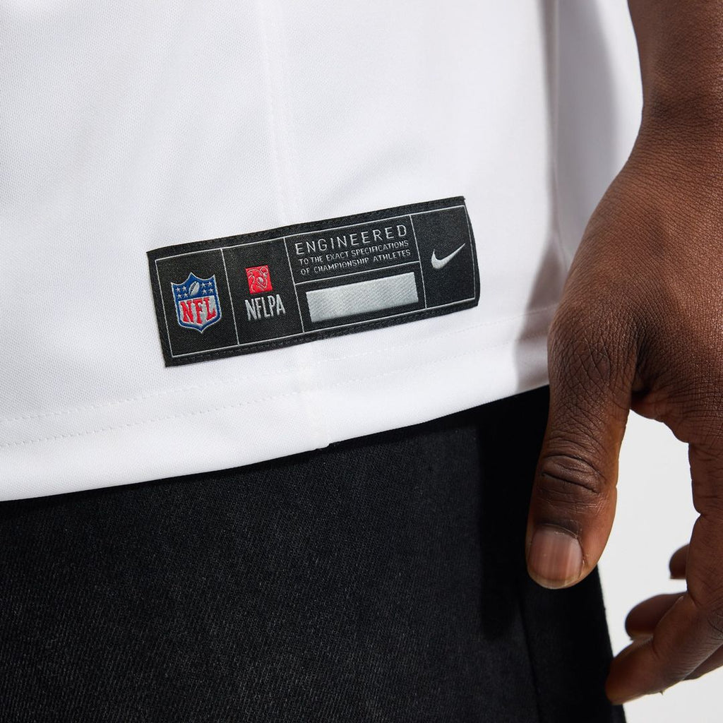 Baltimore Ravens Lamar Jackson Nike Alternate Alternate Vapor F.U.S.E. Stitched Limited Jersey - Black