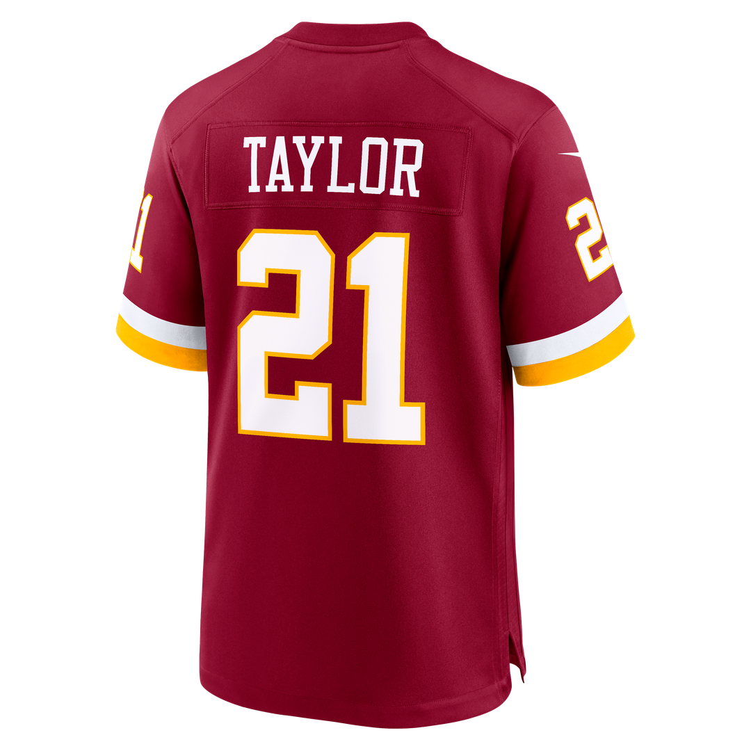 Washington Commanders Sean Taylor Nike Hail Raiser Alternate Retired Player Game Jersey - Black