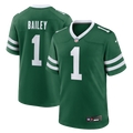 New York Jets David Bailey Nike Team Game Jersey - Green