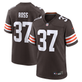 Cleveland Browns D'Angelo Ross Nike Team Game Jersey - Brown