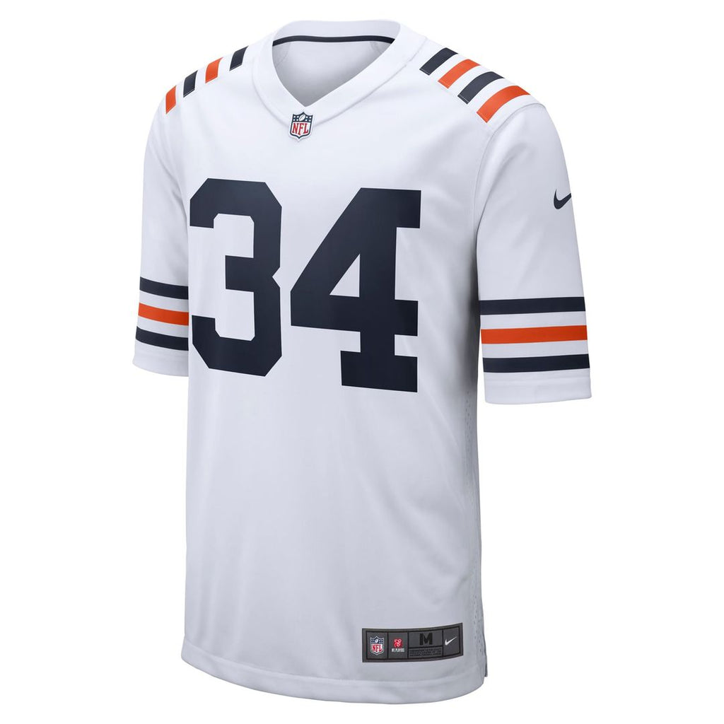 Chicago Bears Walter Payton Nike Retired Player Alternate Game Jersey - White