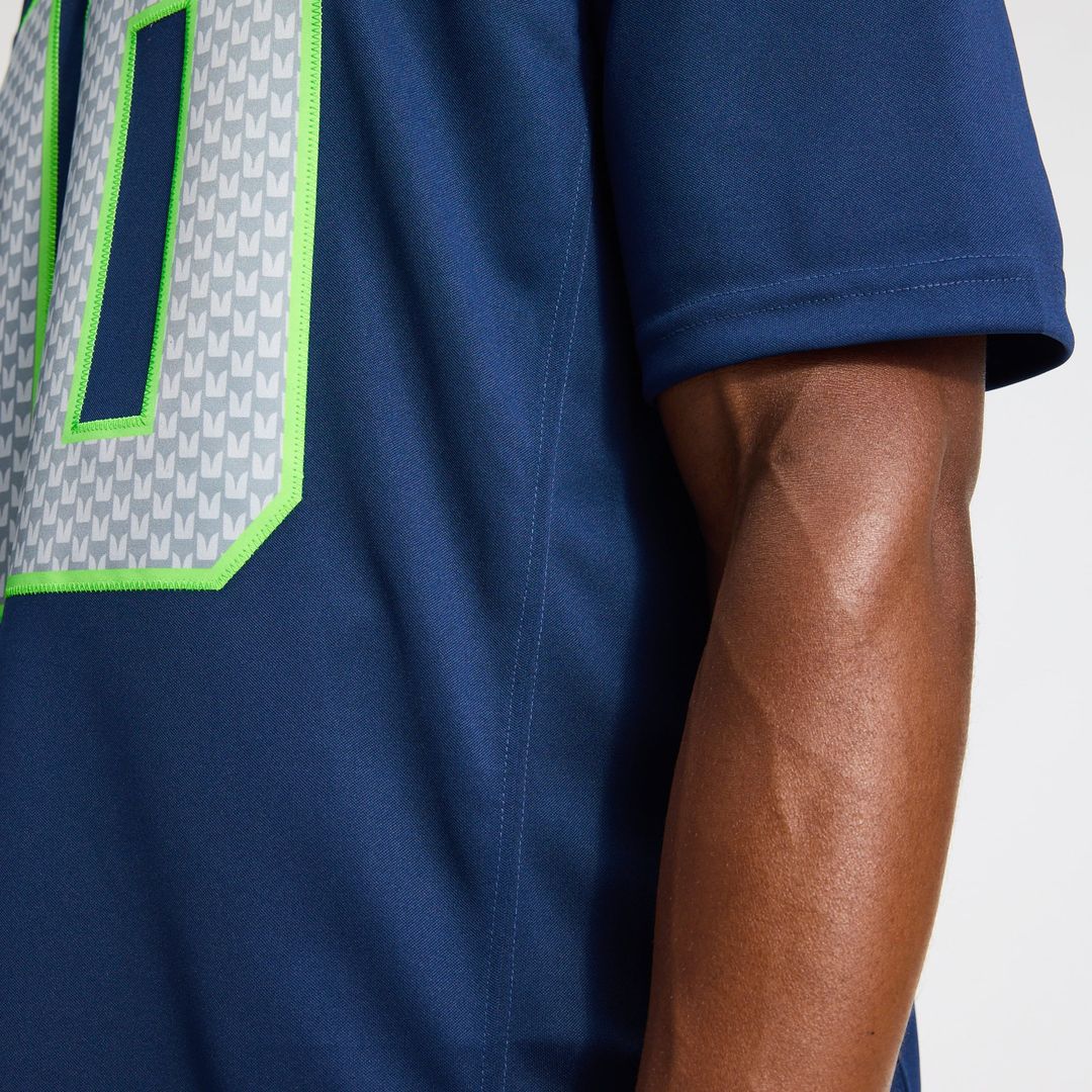 Seattle Seahawks Cooper Kupp Nike Team Vapor F.U.S.E. Stitched Limited Jersey - College Navy
