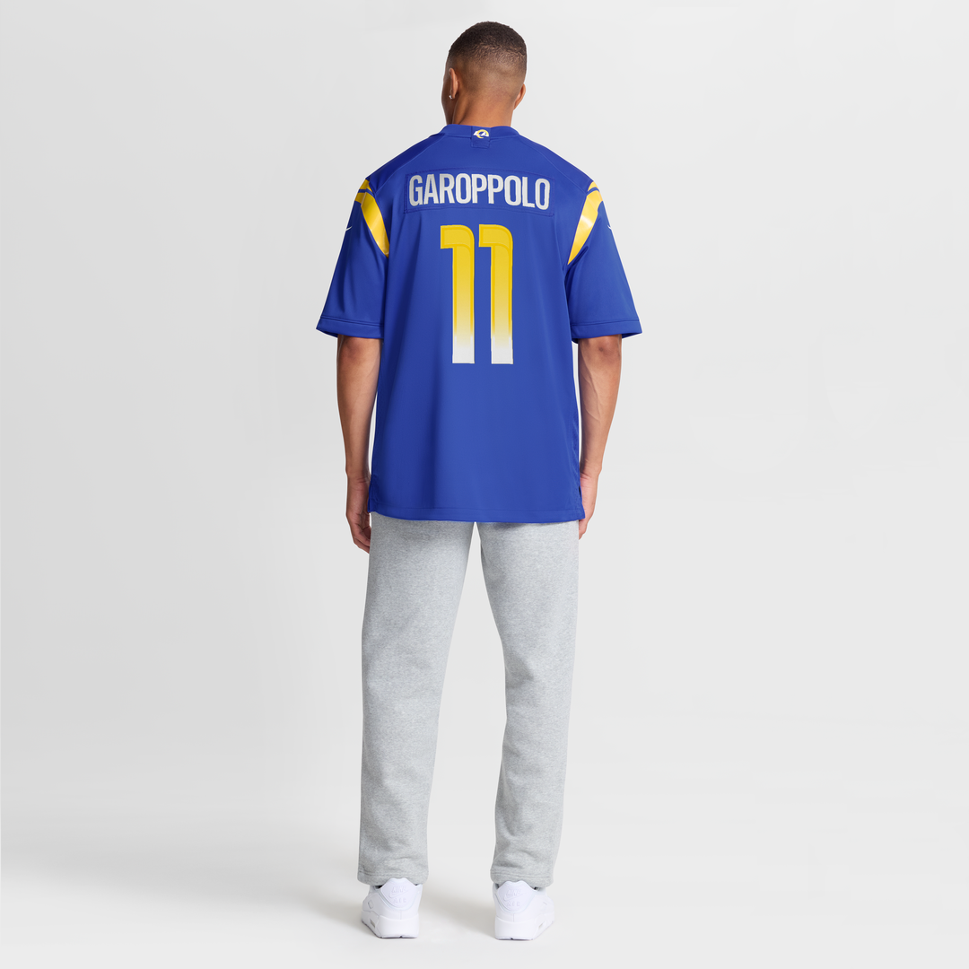 Los Angeles Rams Jimmy Garoppolo Nike Game Jersey - Royal