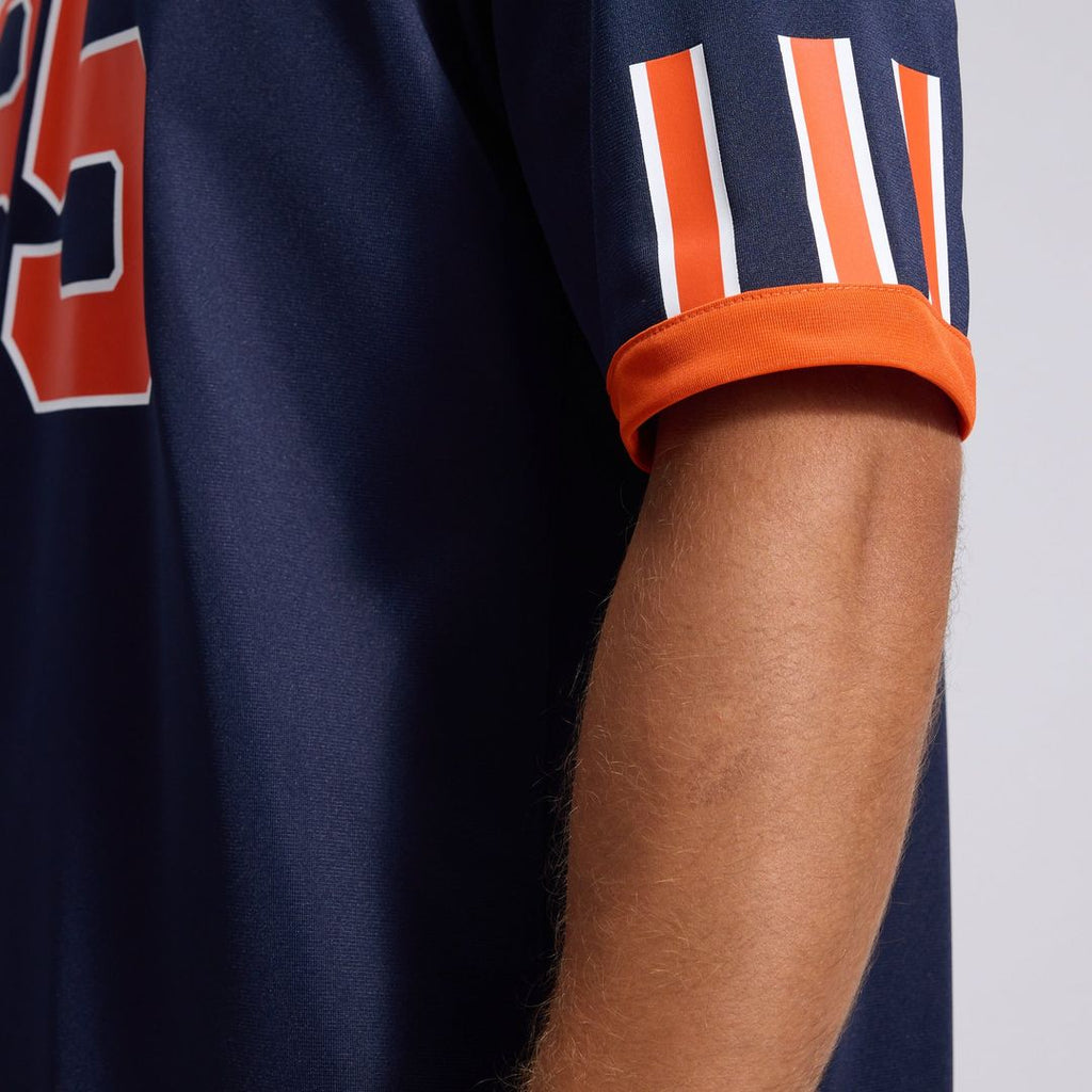 Chicago Bears Cole Kmet Nike 2026 Rivalries Collection Game Jersey - Navy