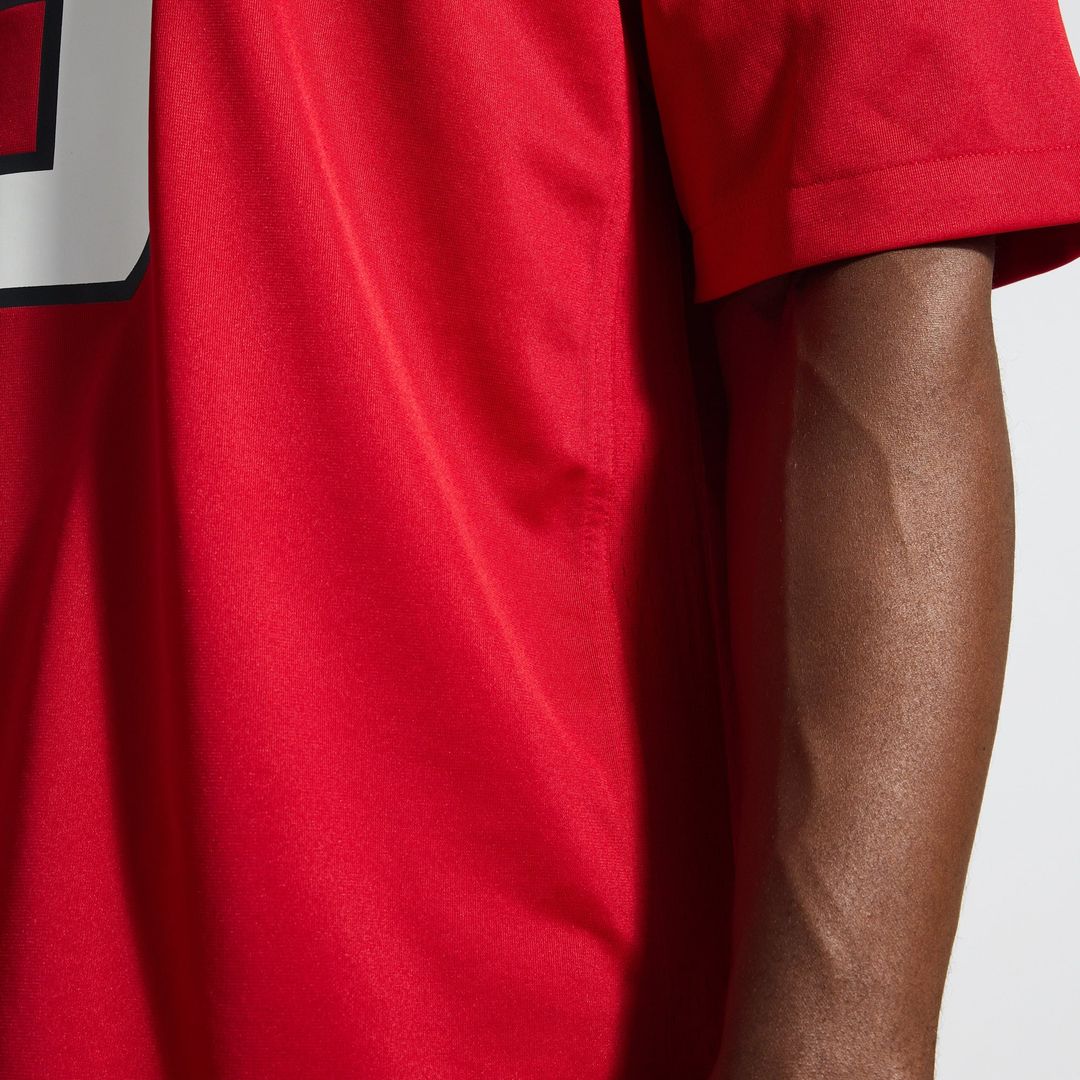 Atlanta Falcons Jessie Bates III Nike Game Jersey - White