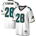 Jacksonville Jaguars Fred Taylor Mitchell & Ness Legacy Replica Jersey - White