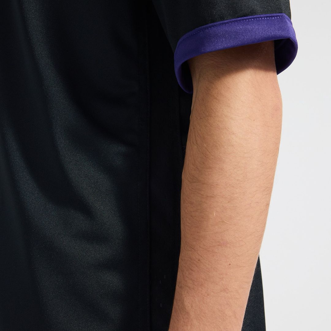 Baltimore Ravens Roquan Smith Nike Alternate Game Jersey - Black