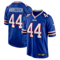 Buffalo Bills Joe Andreessen Nike Game Jersey - Royal