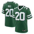 New York Jets Breece Hall Nike Game Jersey - Legacy Green