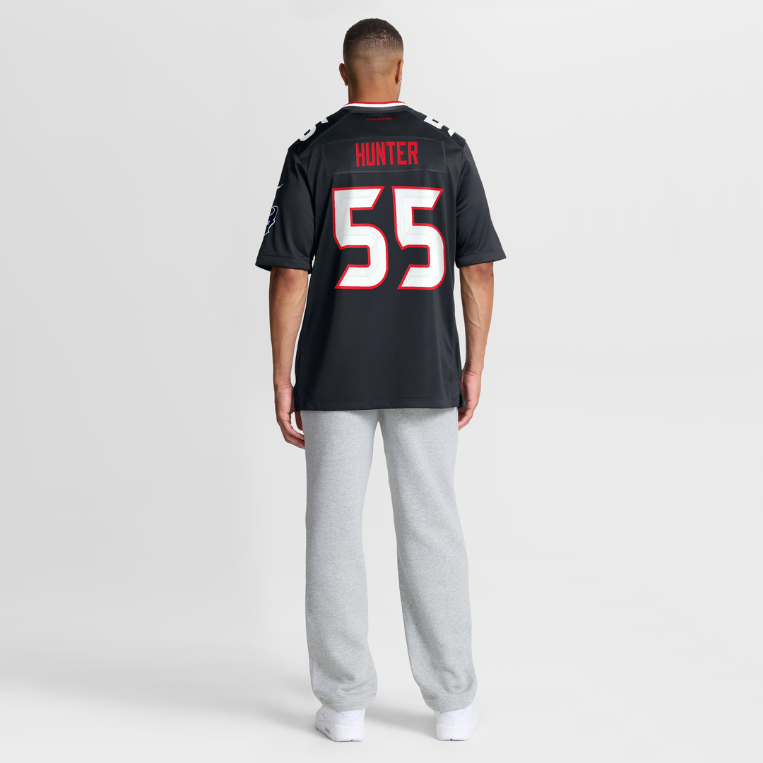 Houston Texans Danielle Hunter Nike Team Game Jersey - Navy