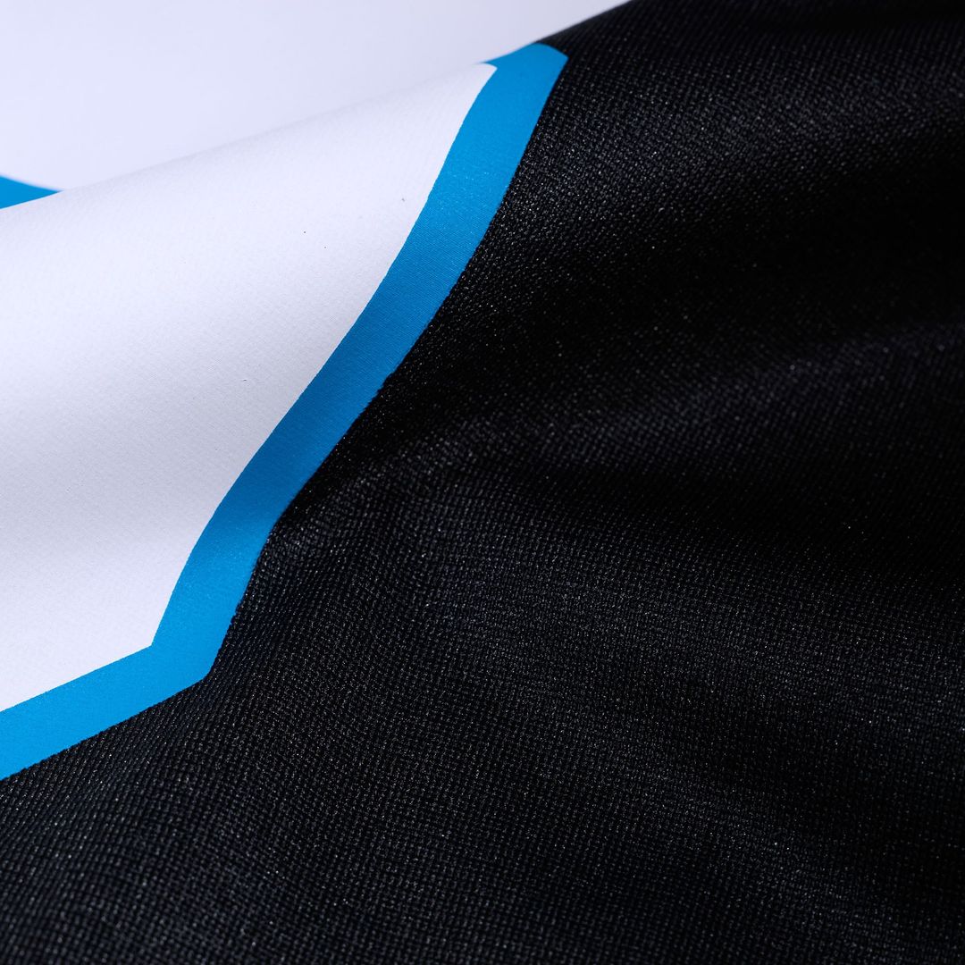 Carolina Panthers Chandler Zavala Nike Game Jersey - Black