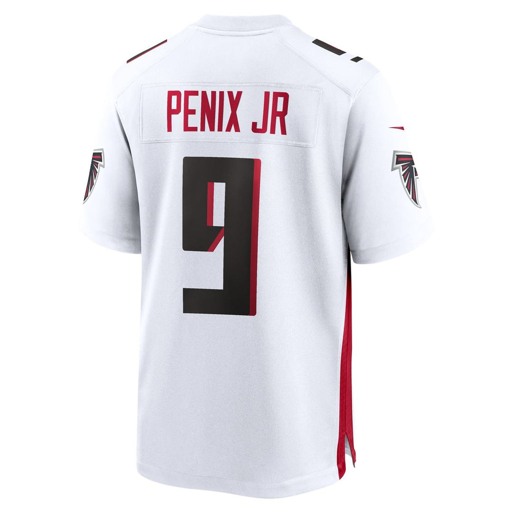 Atlanta Falcons Michael Penix Jr. Nike Game Jersey - White