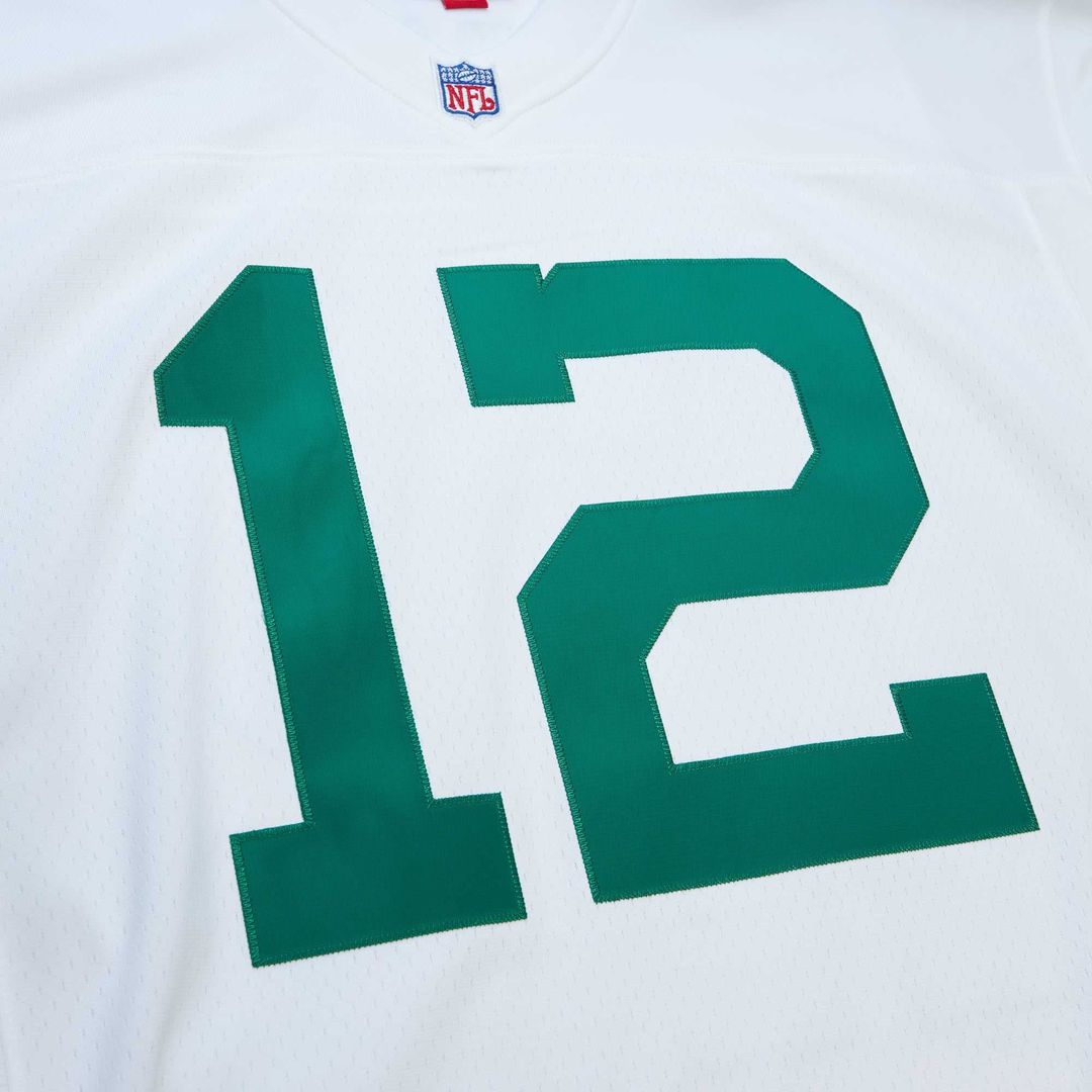 Philadelphia Eagles Randall Cunningham Mitchell & Ness Legacy Replica Jersey - White
