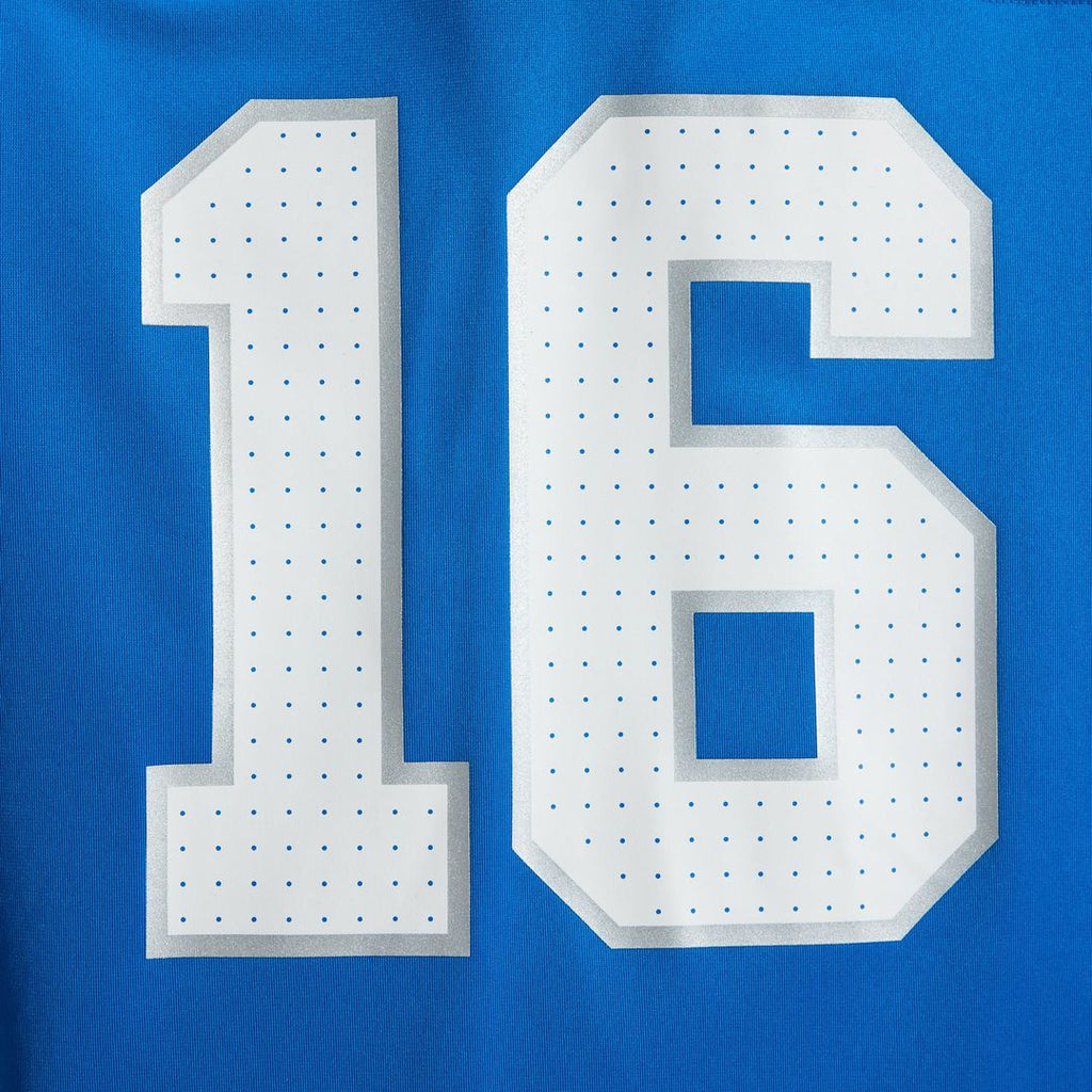 Detroit Lions Jared Goff Nike Game Jersey - Blue