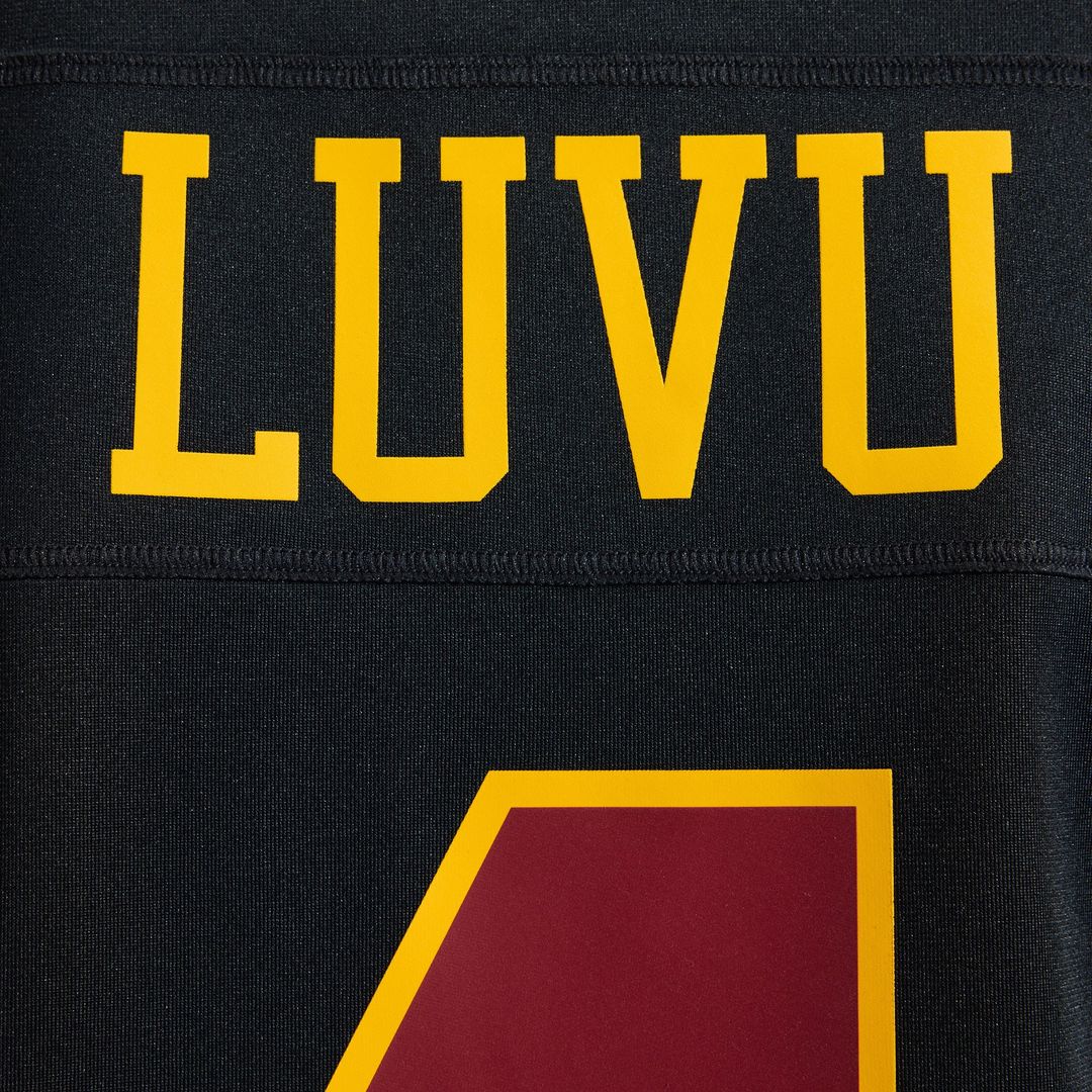 Washington Commanders Frankie Luvu Nike Game Jersey - Burgundy