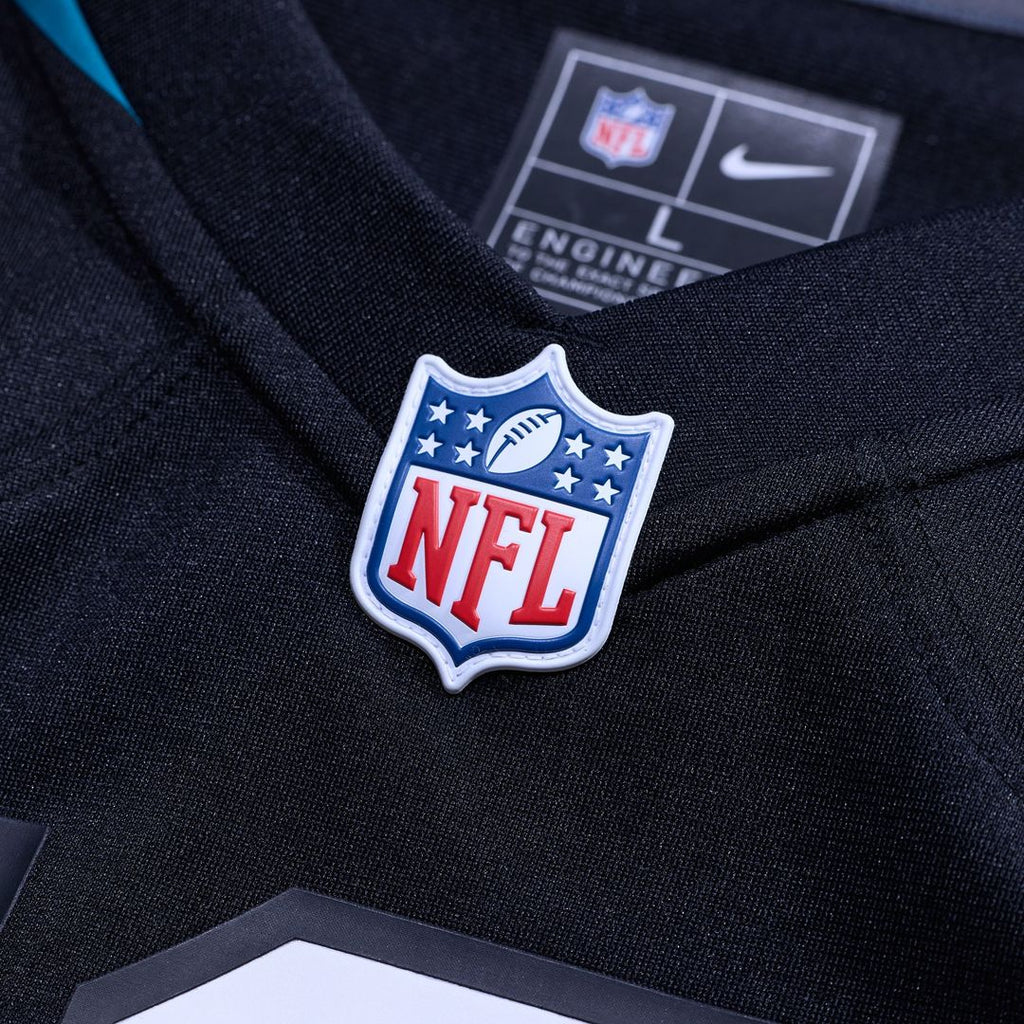 Jacksonville Jaguars Logan Cooke Nike Game Jersey - Black