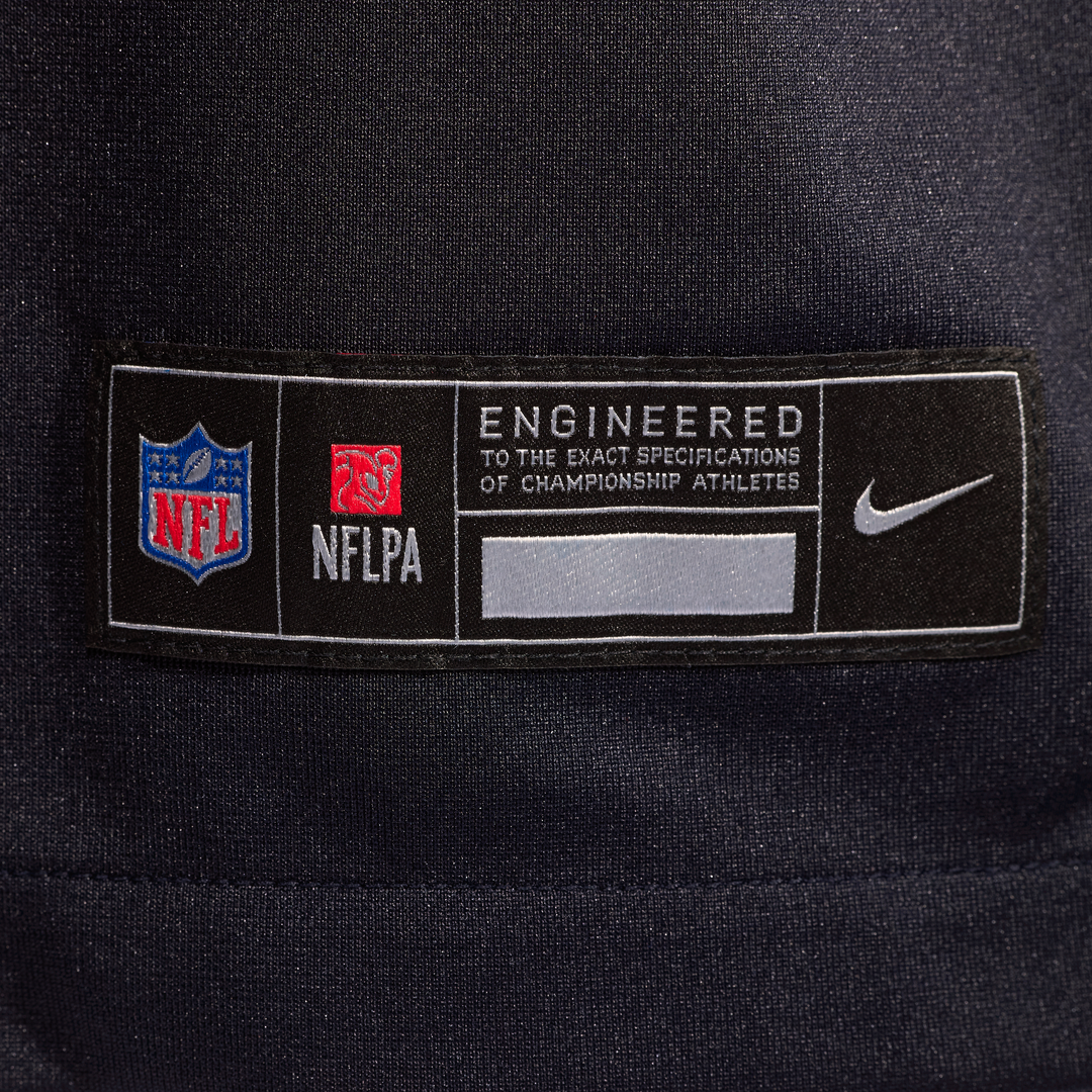 Houston Texans Kamari Lassiter Nike Team Game Jersey - Navy