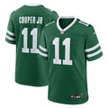 New York Jets Omar Cooper Jr. Nike Team Game Jersey - Green
