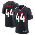 Houston Texans British Brooks Nike Team Game Jersey - Navy