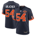 Chicago Bears Brian Urlacher Nike 2026 Rivalries Collection Game Jersey - Navy