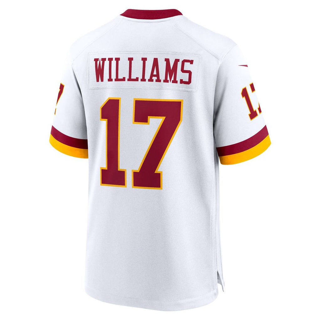 Washington Commanders Doug Williams Nike Game Super Bowl Era Jersey - White