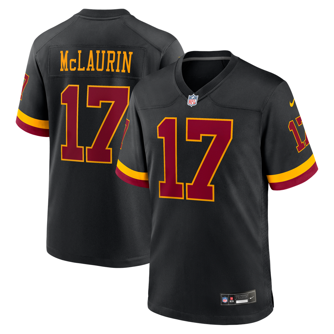 Washington Commanders Terry McLaurin Nike Game Jersey - Burgundy