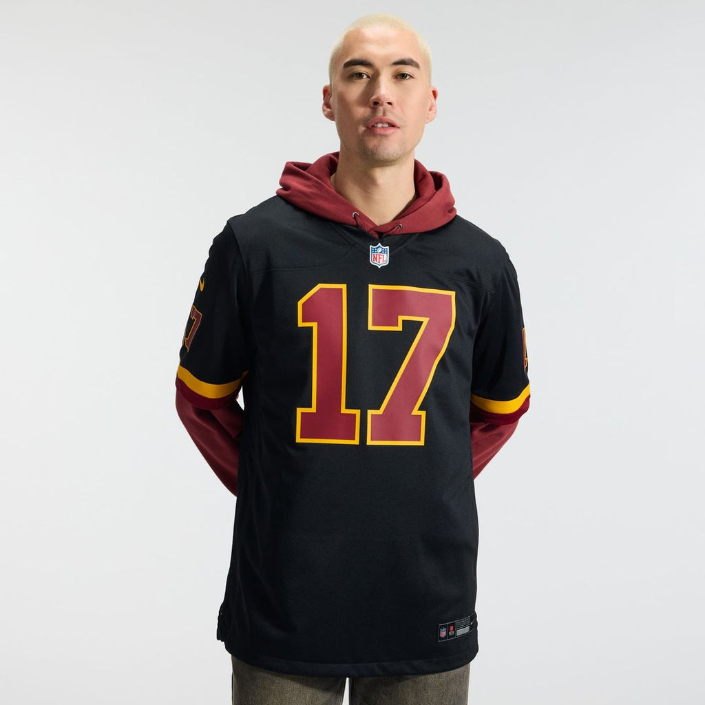 Washington Commanders Terry McLaurin Nike Game Jersey - Burgundy