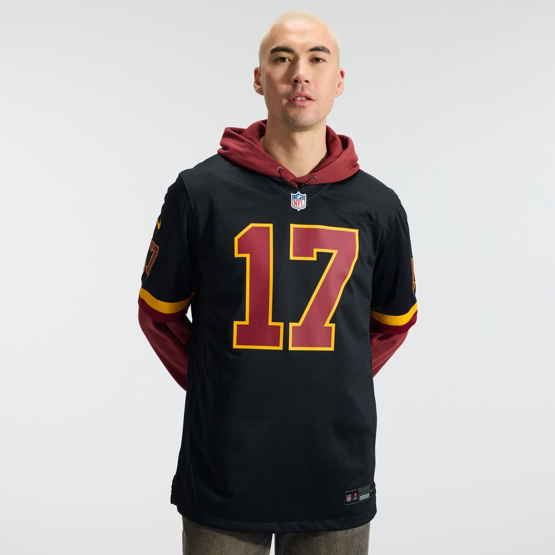 Washington Commanders Terry McLaurin Nike Game Jersey - Burgundy