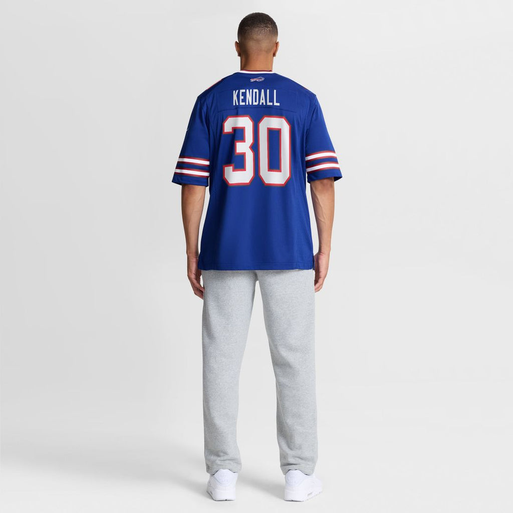 Buffalo Bills Anthony Kendall Nike Team Game Jersey - Royal