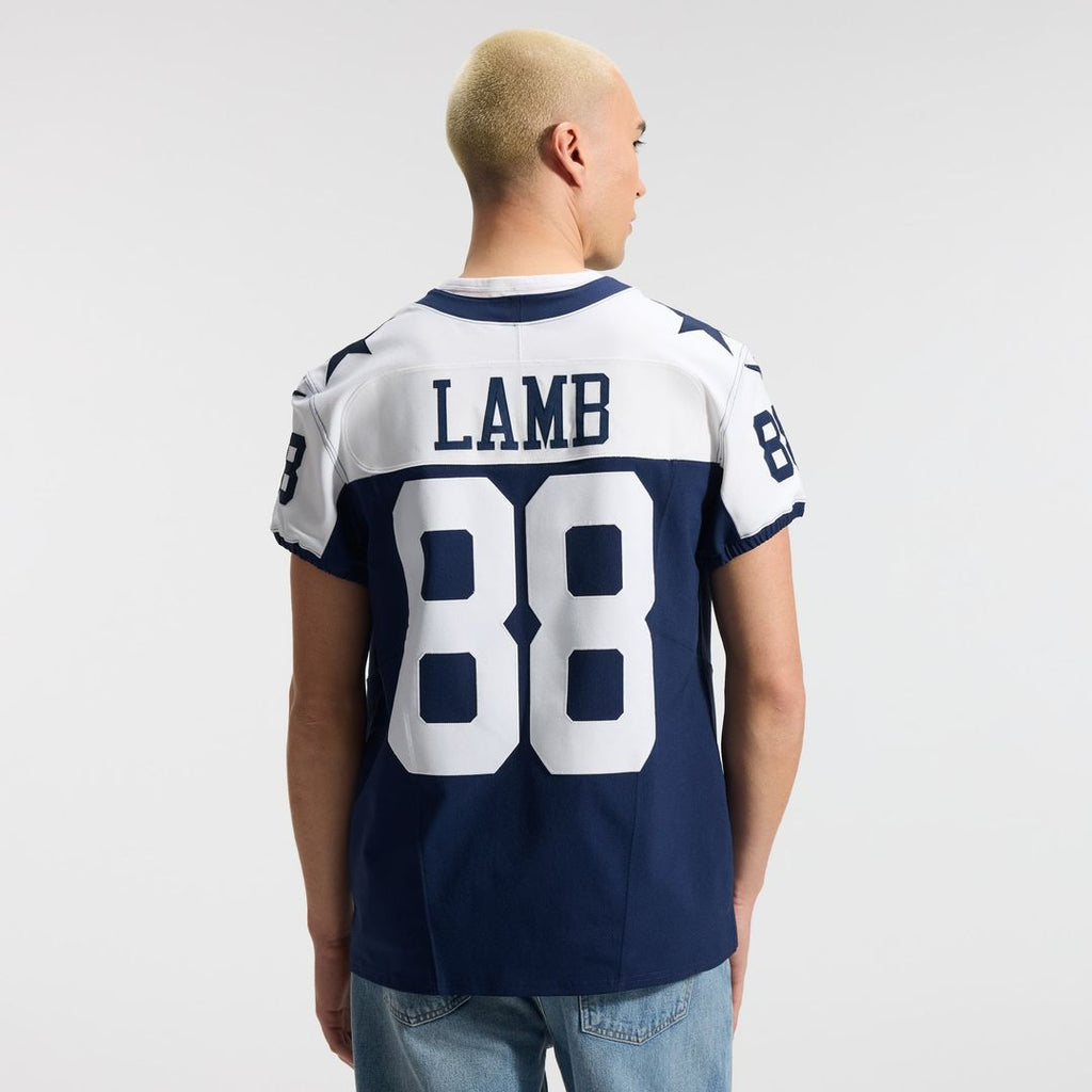 Dallas Cowboys CeeDee Lamb Nike Alternate Vapor F.U.S.E. Elite Jersey - Navy