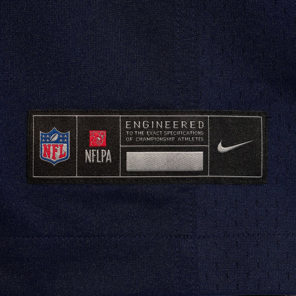 Dallas Cowboys CeeDee Lamb Nike Alternate Game Team Jersey - Navy