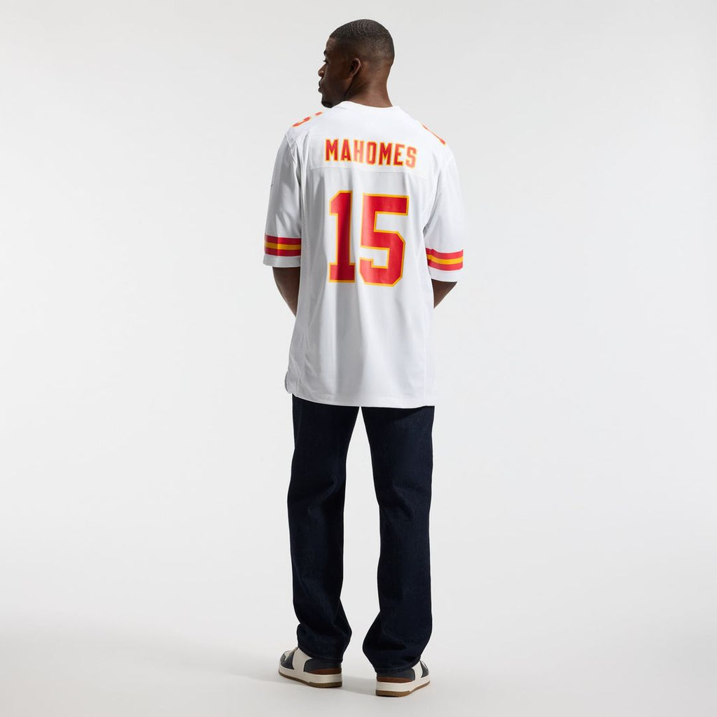 Kansas City Chiefs Patrick Mahomes Nike Game Jersey - Red