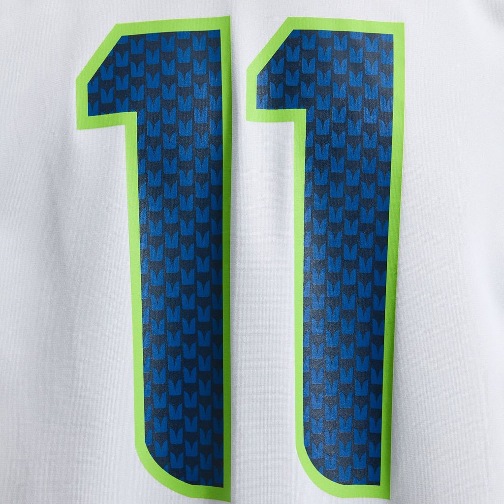 Seattle Seahawks Jaxon Smith-Njigba Nike Throwback Player Game Jersey - Royal