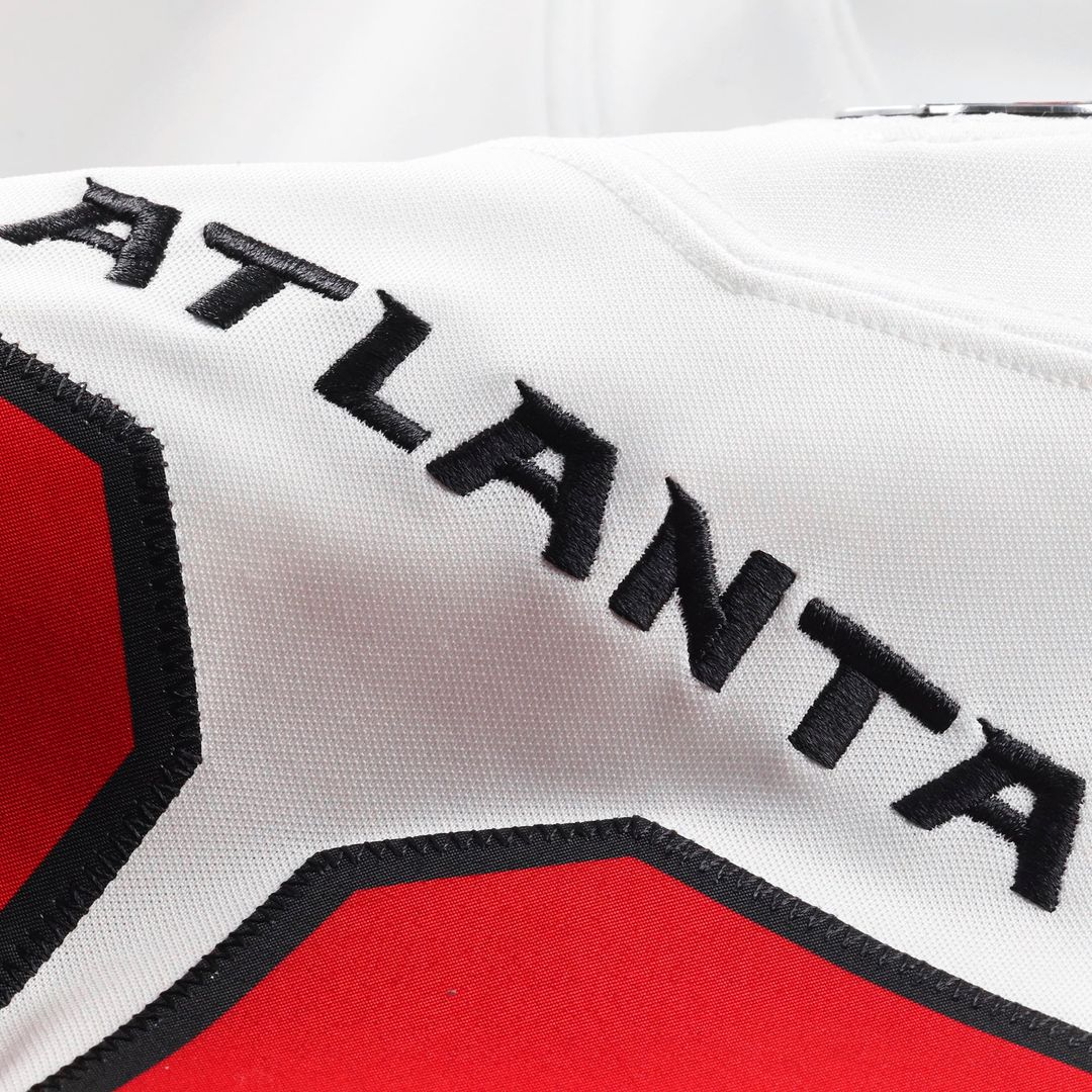 Atlanta Falcons Jalon Walker Nike Vapor F.U.S.E. Stitched Limited Jersey - White