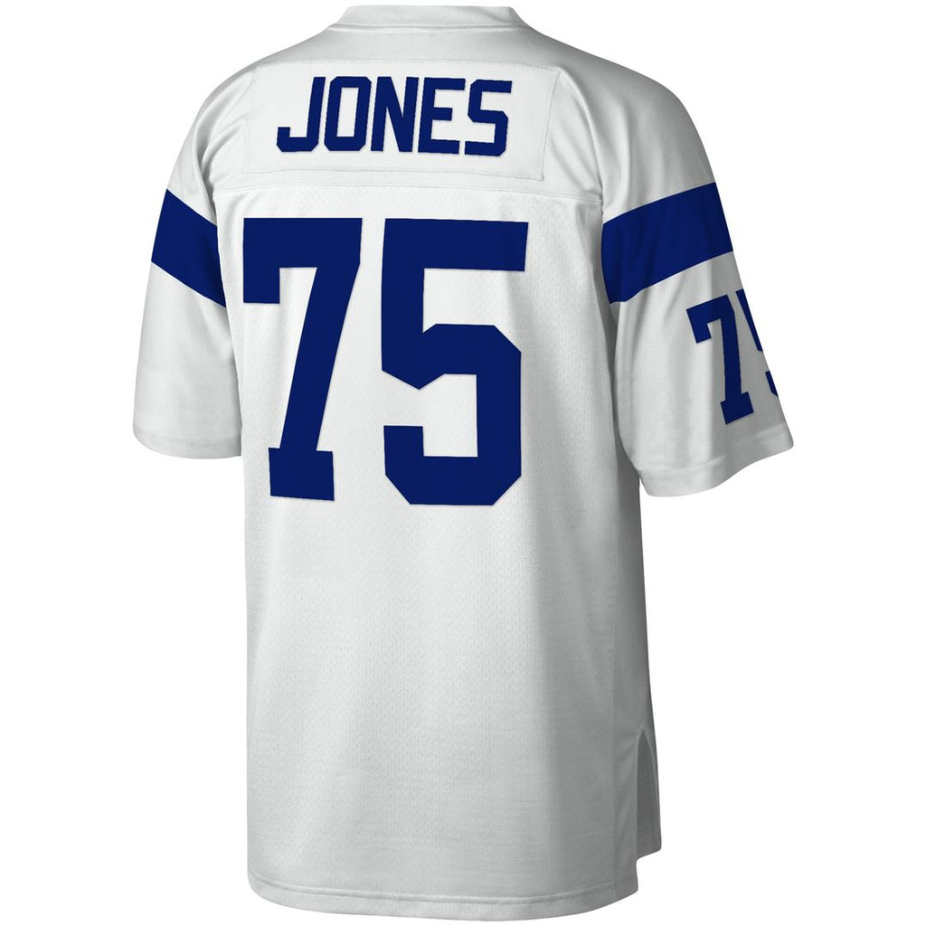 Los Angeles Rams Deacon Jones Mitchell & Ness Legacy Replica Jersey - White