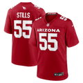 Arizona Cardinals Dante Stills Nike Team Game Jersey - Cardinal