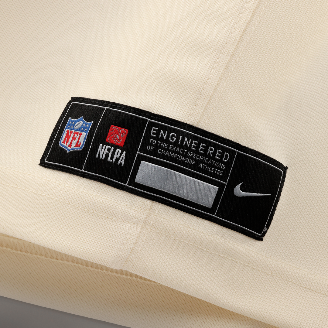 Jacksonville Jaguars Jakobi Meyers Nike 2026 Rivalries Collection Stitched Limited Jersey - Natural