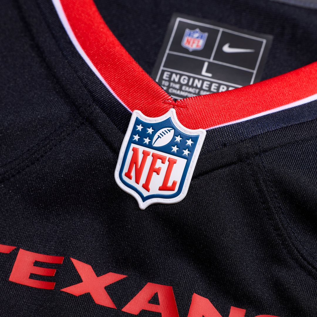 Houston Texans DeMeco Ryans Nike Team Retired Game Jersey - Navy