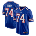 Buffalo Bills Jude Bowry Nike Team Game Jersey - Royal