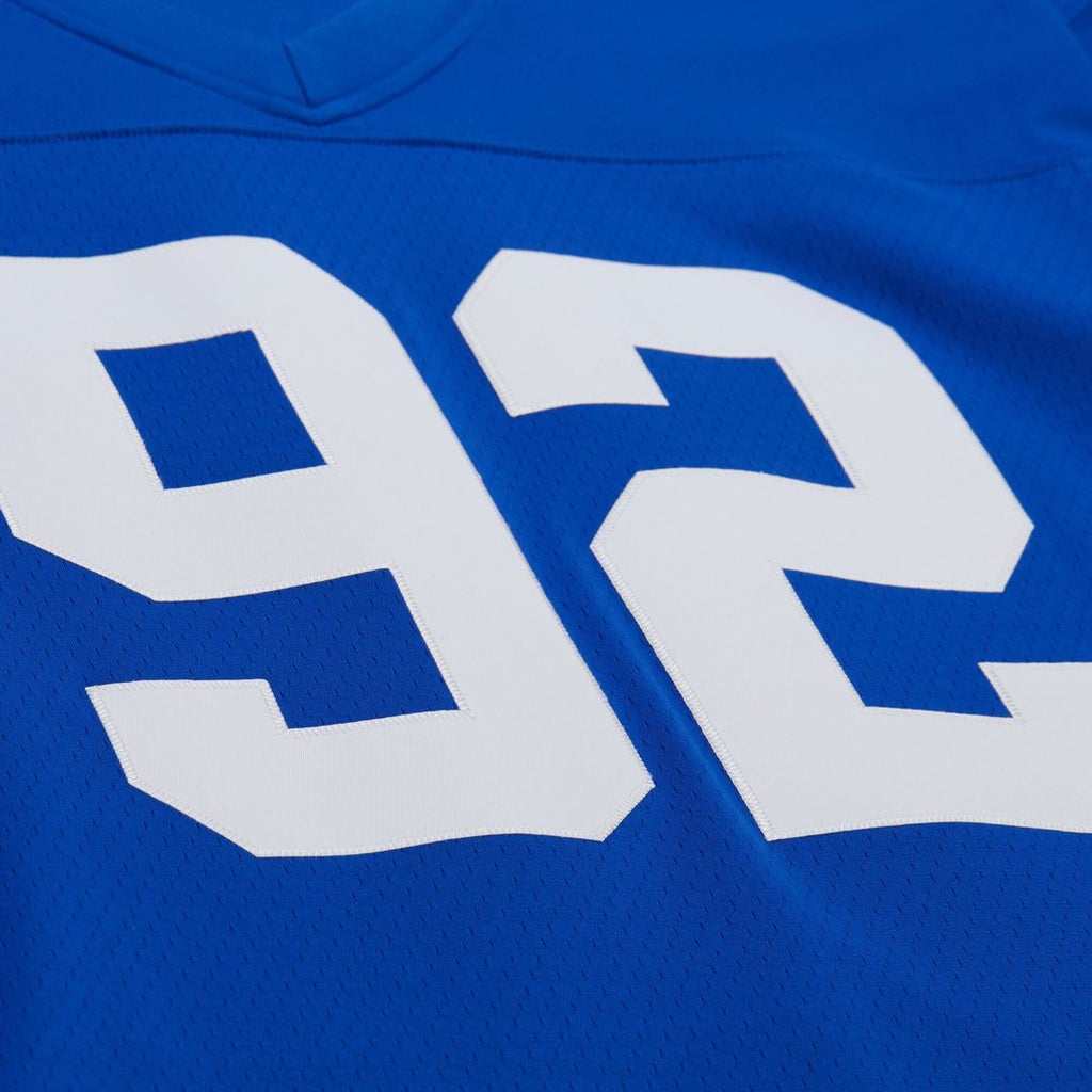 New York Giants Michael Strahan Mitchell & Ness 1994 Legacy Replica Jersey - Royal