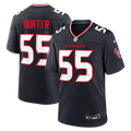Houston Texans Danielle Hunter Nike Team Game Jersey - Navy