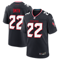 Houston Texans Jaylin Smith Nike Team Game Jersey - Navy